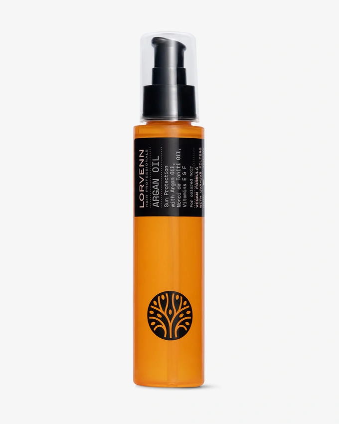 Argan Oil Sun Protection
