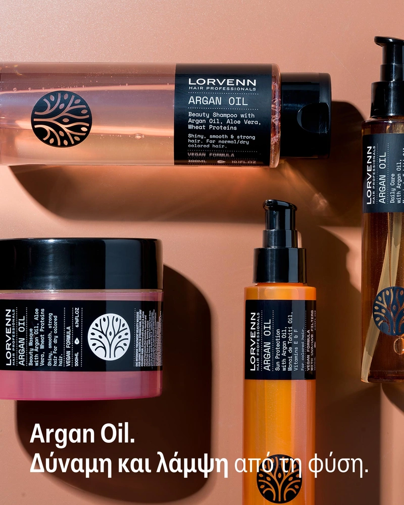 Argan Oil Beauty Masque