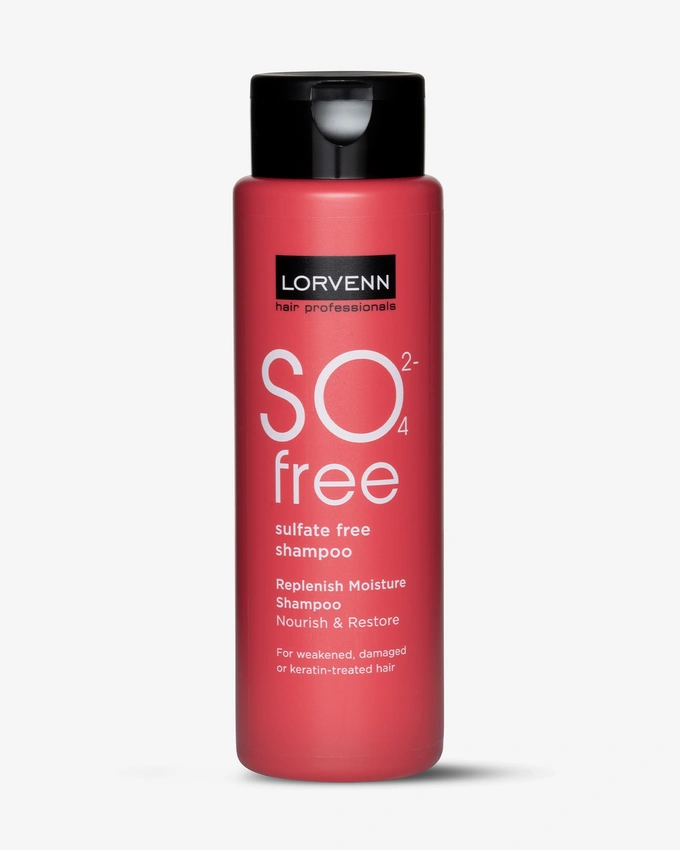 Sulfate free shampoo