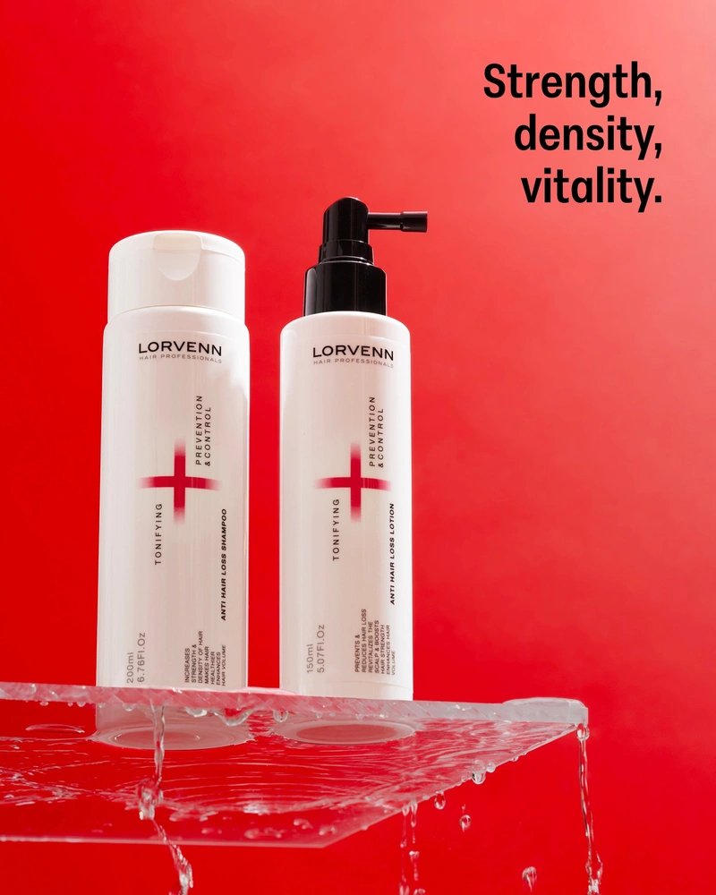 Tonifying + Prevention Control Hair Loss Lotion