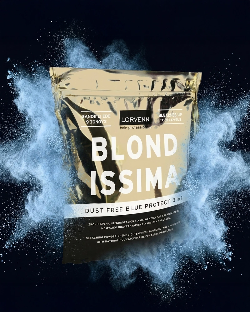 Blondissima Protect 3 in 1