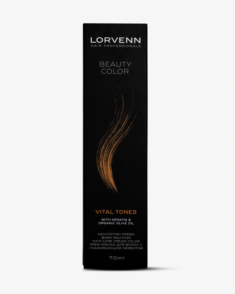 Beauty Color Vital Tones