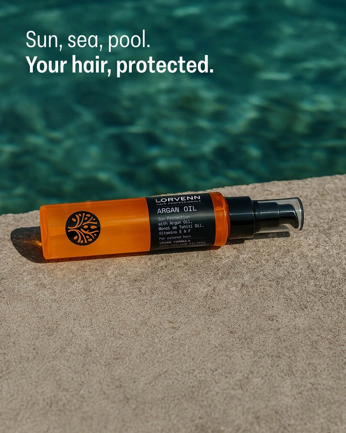 Argan Oil Sun Protection