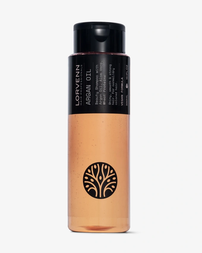 Argan Oil Beauty Shampoo