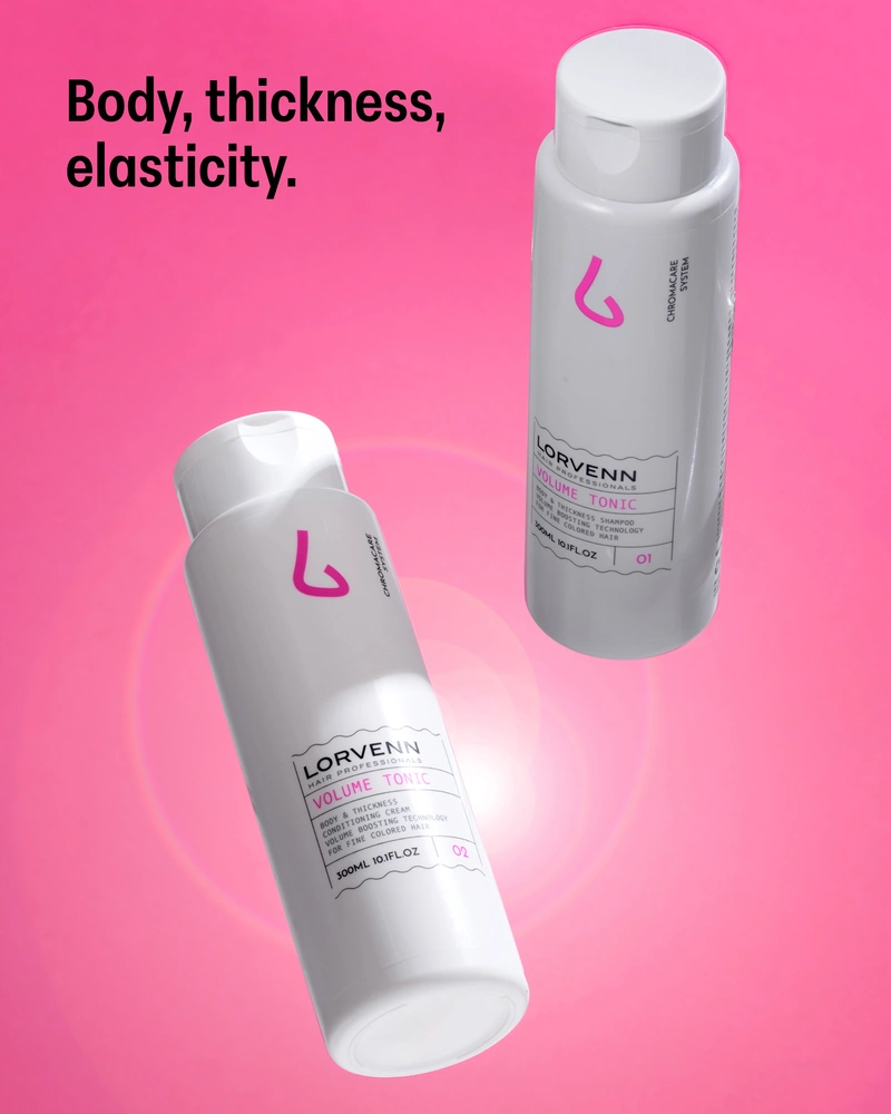 Volume Tonic Body & Thickness Shampoo