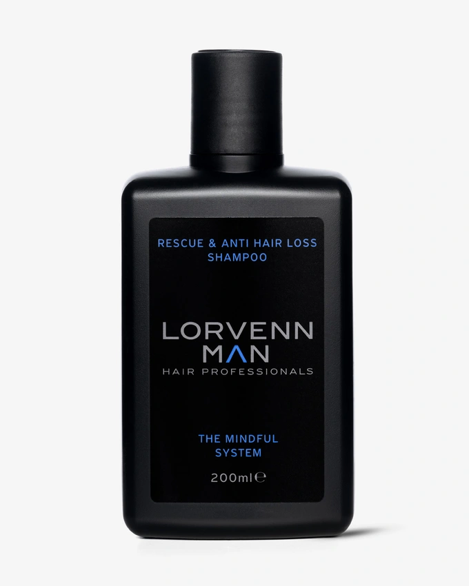 Rescue & Anti-Hair Loss Shampoo (200)
