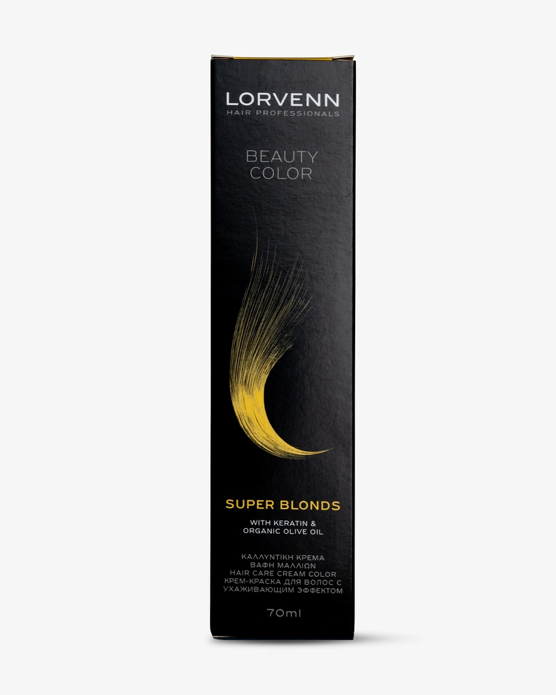 Beauty Color Super Blonds