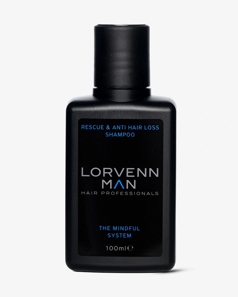 Rescue & Anti-Hair Loss Shampoo