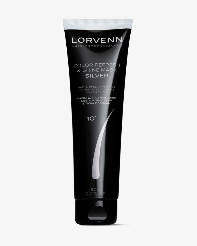 Color Refresh & Shine Mask