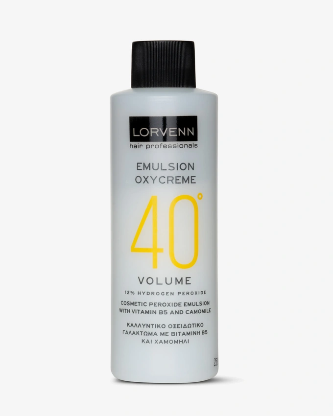 Oxycreme Emulsion 40° vol