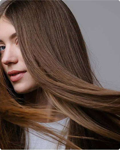 Hair Loss + Fine Hair